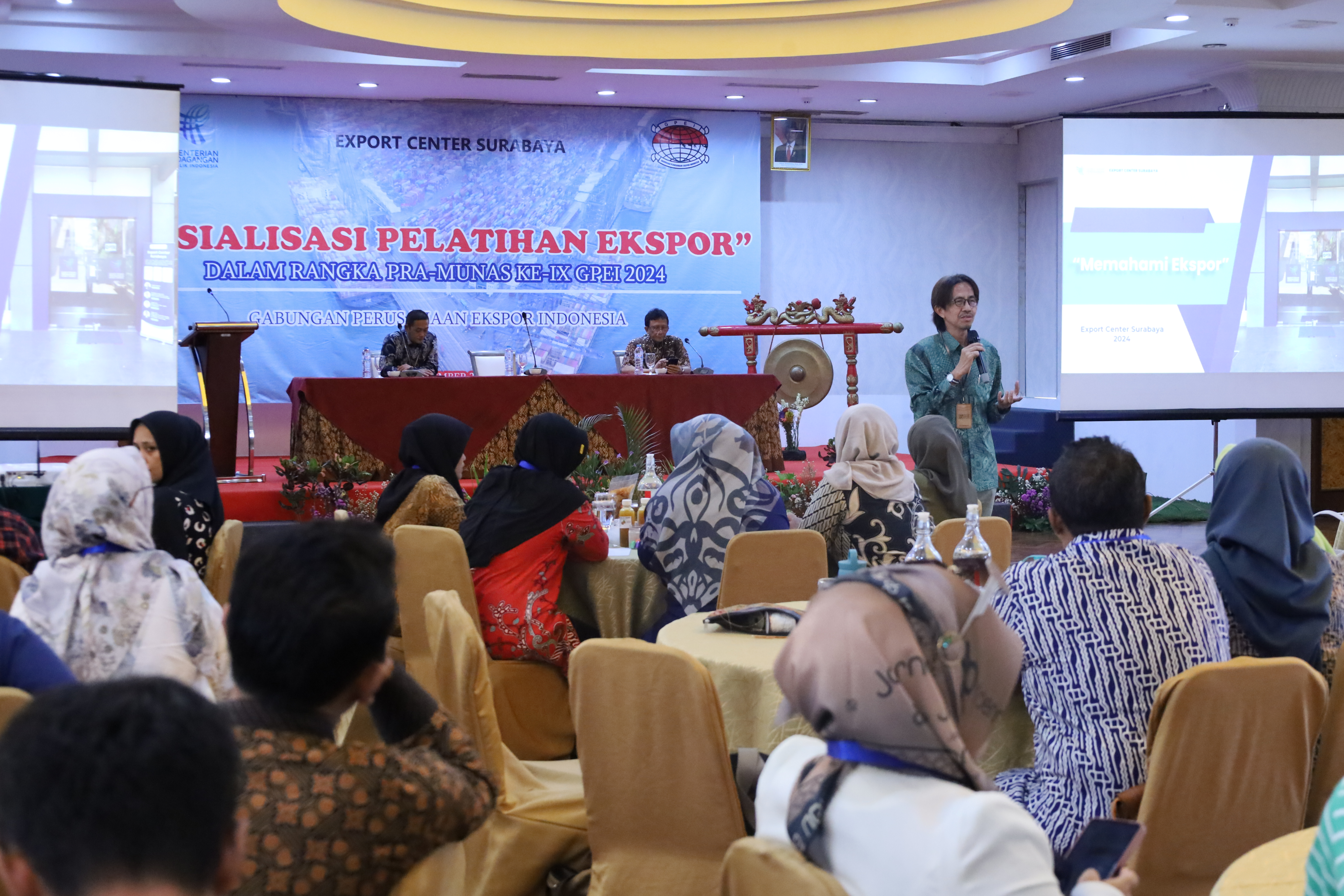 Indonesian Export Business